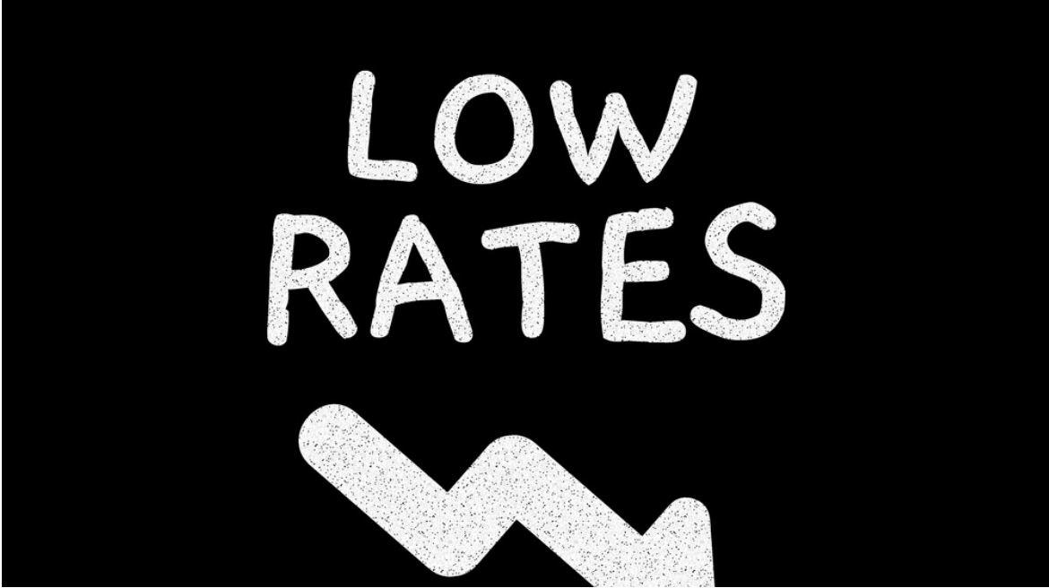 Interest Rates Hit New Low Again Brian Patella